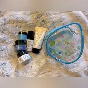 NEW belif keychain set